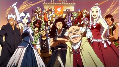 Qui a été le 5e maître de Fairy Tail ?