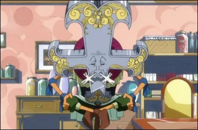 Comment s'appelle l'esprit de Lucy de la croix du sud ?