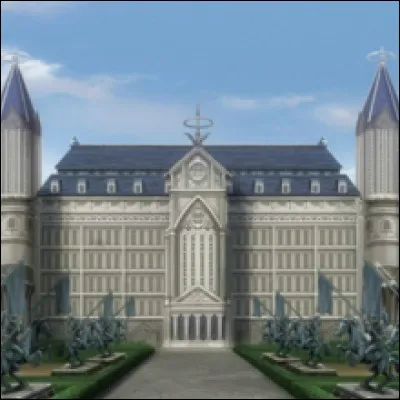 Comment s'appelle le siège du conseil magique ?