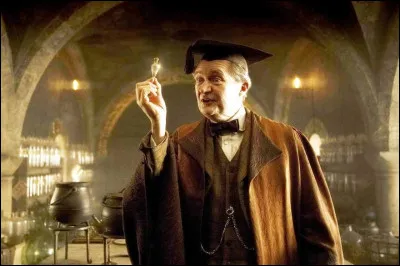 Quelle est la friandise favorite de Horace Slughorn ?