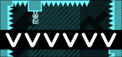 Le jeu vidéo VVVVVV est sorti en 1999.