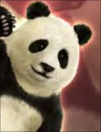 Comment se nomme le Panda dans ''Tekken'' ?