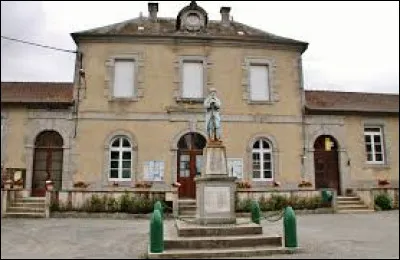 Nous terminons notre balade dans la Creuse, à Saint-Oradoux-près-Crocq. Nous nous trouvons dans l'ex région ...