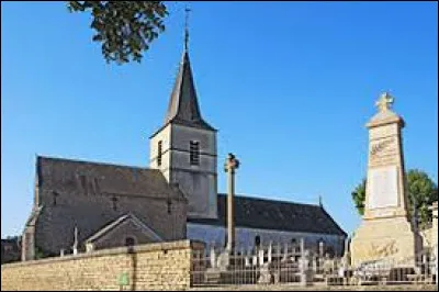 Commune Côte-d'Orienne, Montigny-Montfort se situe en région ...