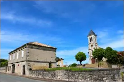 Ancienne commune Périgordine (ou Périgourdine), Nojals-et-Clotte se situe en région ...