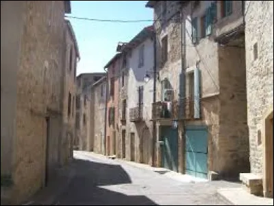 Commune Occitane, Saint-Félix-de-Sorgues se situe dans le département ...