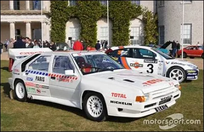 Qui a piloté cette voiture ?