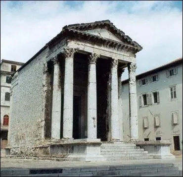 Dans quelle ville est ce temple ?