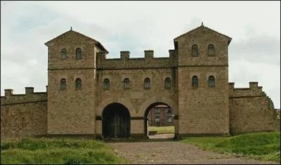 Dans quel pays trouve-t-on ce bâtiment ?