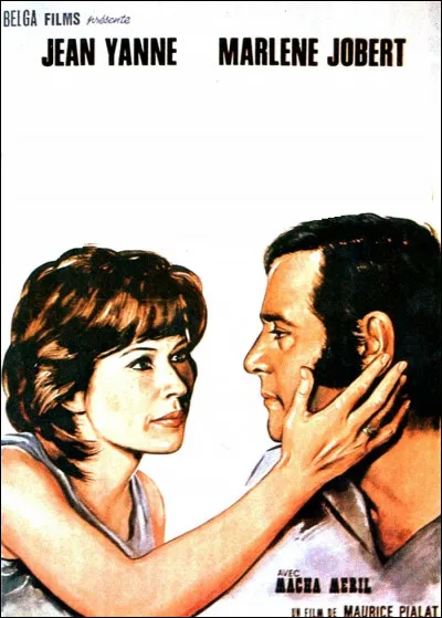 Quel est ce film qui réunit Jean Yanne et Marlène Jobert ?