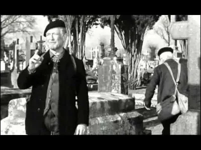 Qui a le rôle principal dans le film de Gilles Grangier "Les Vieux de la vieille" ?