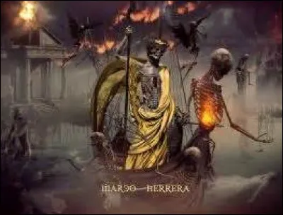 Qui passe amener ceux qui sont du Paradis aux Enfers ?