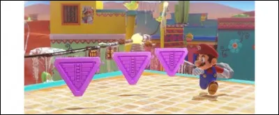 À quoi servent les pièces violettes ?