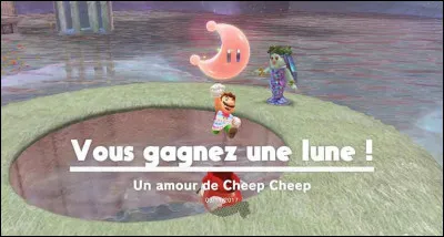 À quoi servent les lunes collectées dans le jeu ?