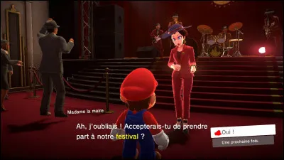Comment s'appelle la maire de New Donk City ?