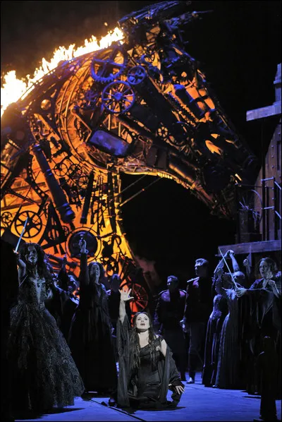 Un cheval de bois sera la cause de l'extinction de cette légendaire civilisation. Qui sont-ils ?