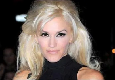 Quel �ge a Gwen Stefani ?