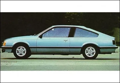 Quelle est cette voiture ?