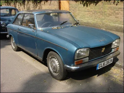 Quelle est cette voiture ?