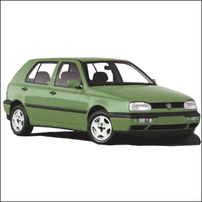 Quelle série limitée de la Golf 3 n'est pas la bonne ?