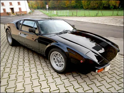 Quelle est cette voiture ?