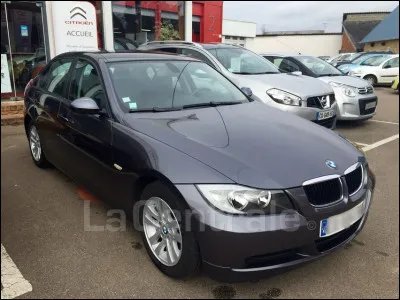 Quelle est cette voiture ?