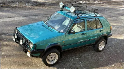 Quelle est cette voiture ?