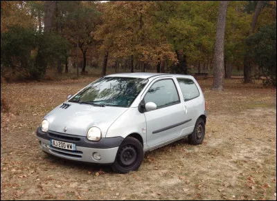 Quelle série spéciale de la Twingo 1 n'a pas existé ?