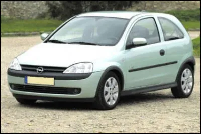 Quelle est cette voiture ?