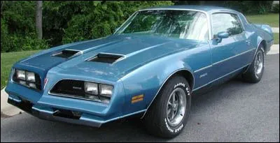 Quelle est cette voiture ?