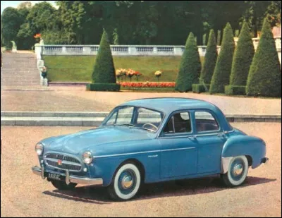 Quelle est cette voiture ?