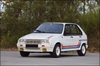 Quelle est cette voiture ?
