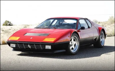 Quelle est cette voiture ?