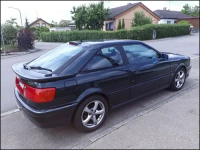 Quelle est cette voiture ?