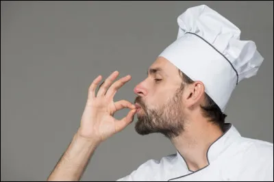 Les papilles sensibles au goût sont situées...