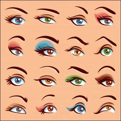 Chaque il est attaché à la boîte crânienne par...