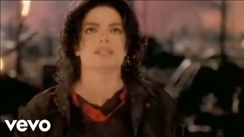 Quel est le titre de ce clip de Michael Jackson ?