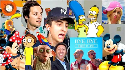 Comment se nomme la chaîne de ce jeune youtubeur ?