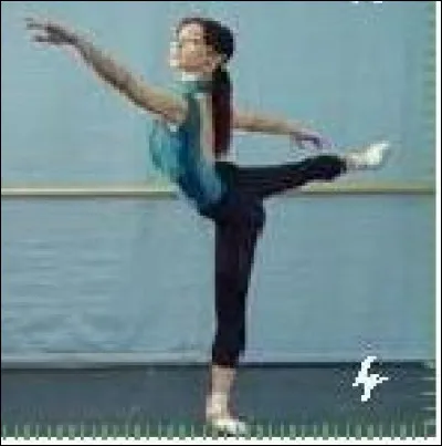 Quelle est cette arabesque ?