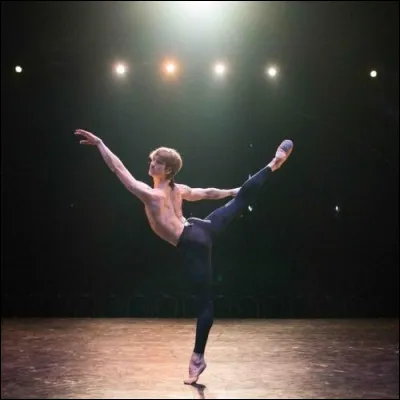 Quelle est cette arabesque ?