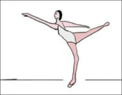 Quelle est cette arabesque ?