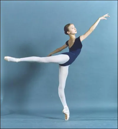 Quelle est cette arabesque ?