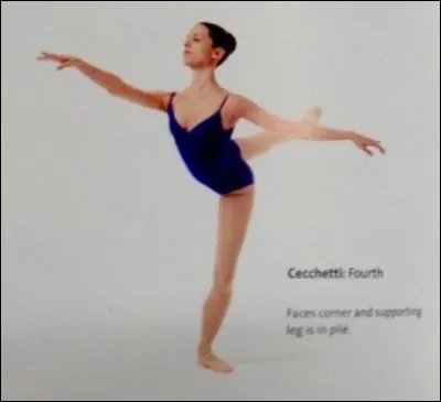 Quelle est cette arabesque ?