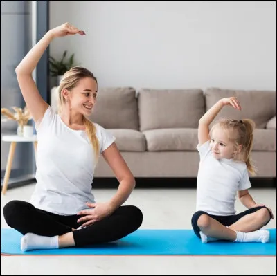 Quelle posture n'existe pas dans le yoga ?