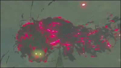 Qui est l'ennemi de Link dans "Zelda Breath of the Wild" ?
