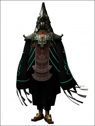 Qui est le demi-boss de "Zelda Twilight Princess" ?