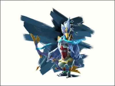 Dans "Zelda Breath of the Wild", qui est le prodige des Piafs ?