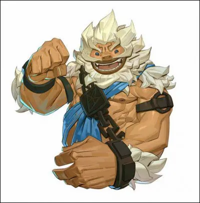 Dans "Zelda Breath of the Wild", qui est le prodige des Gorons ?