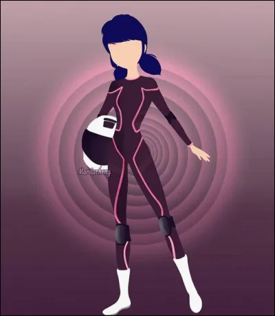Bonus : Durant quel épisode trouvons-nous Marinette dans cette tenue ?