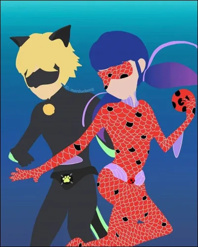 Dans quel épisode voit-on ces transformations aquatiques ?